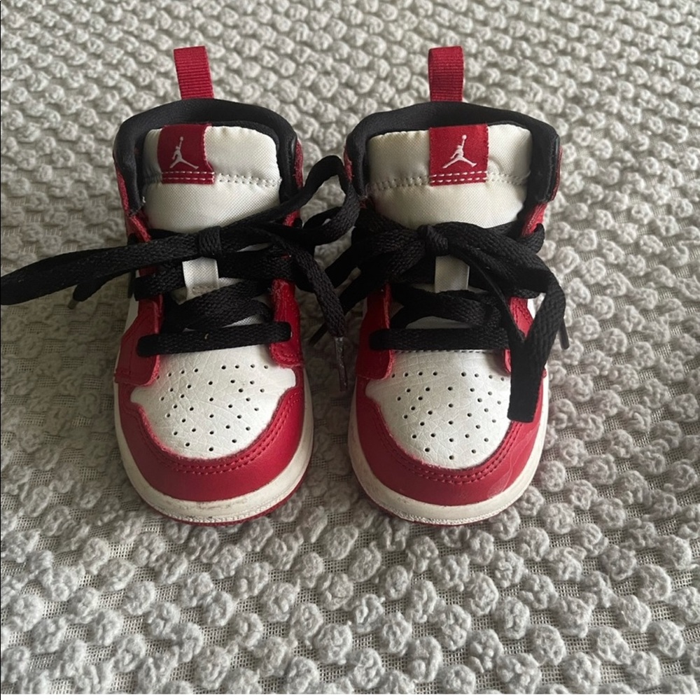 Toddler Jordan One’s